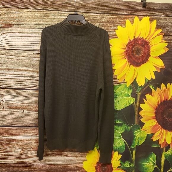 St John's Bay knitted long sleeve pullover sweater - Picture 3 of 6